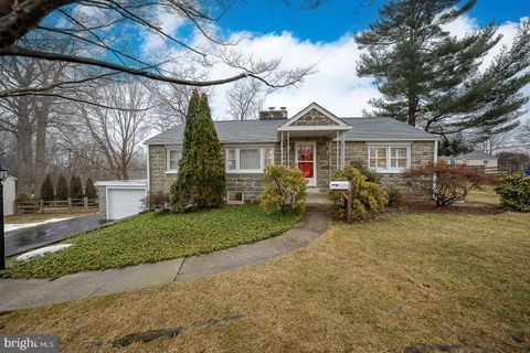329 SAINT JAMES ROAD WEST CHESTER PA 19380
