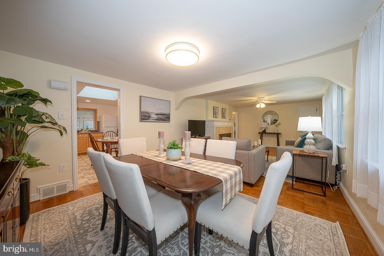 SUBURBAN VILLAGE - Residential