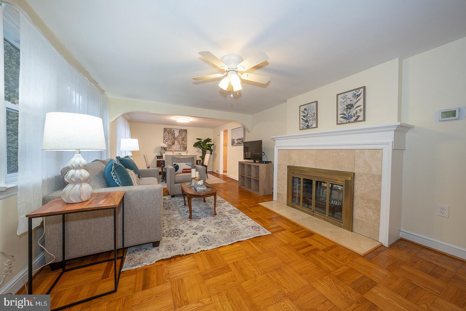 SUBURBAN VILLAGE - Residential