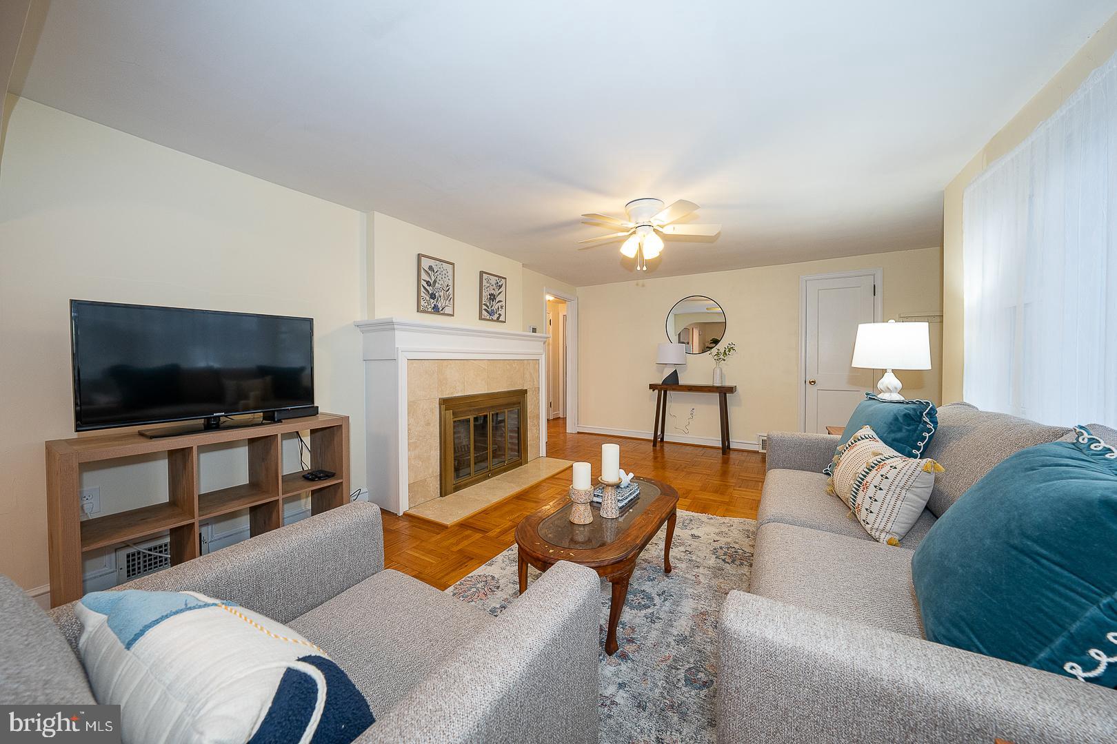 SUBURBAN VILLAGE - Residential