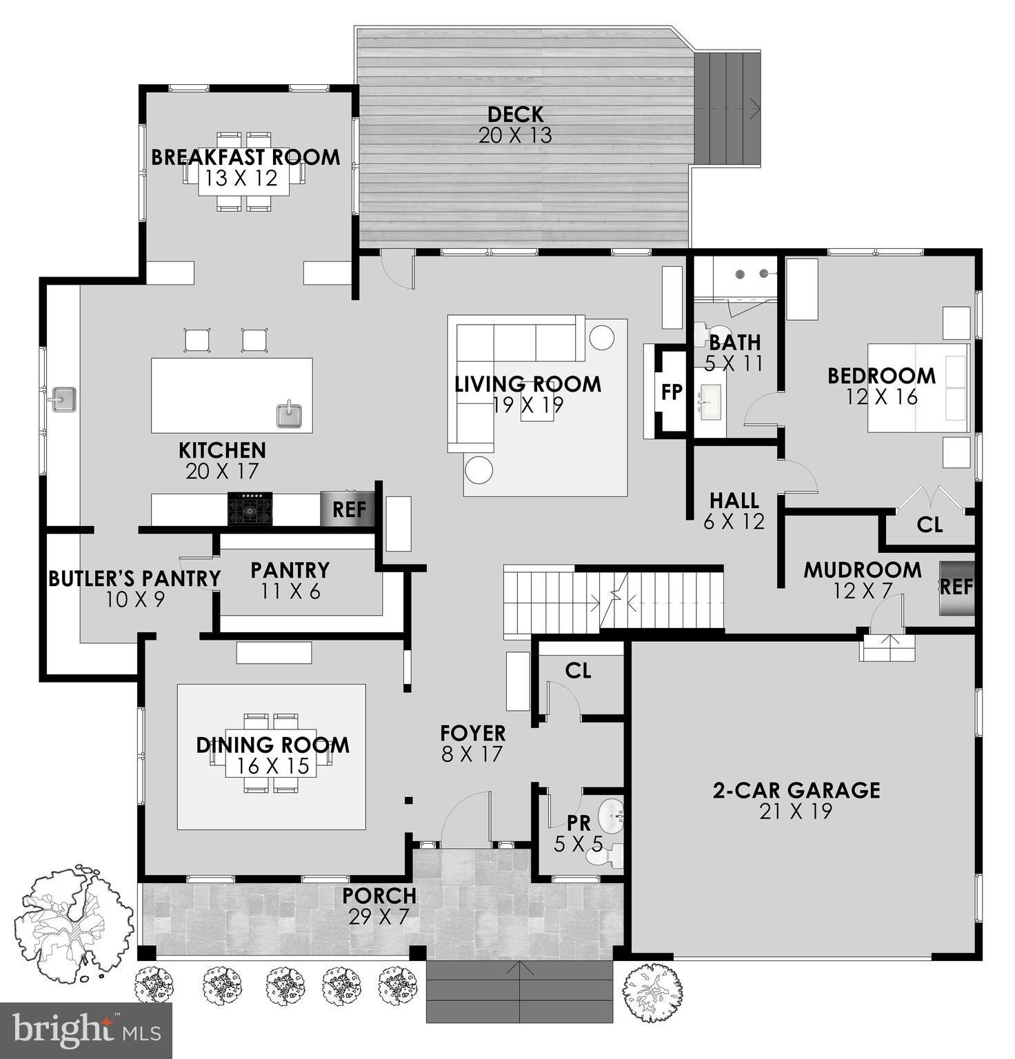 WAKEFIELD FOREST - Residential