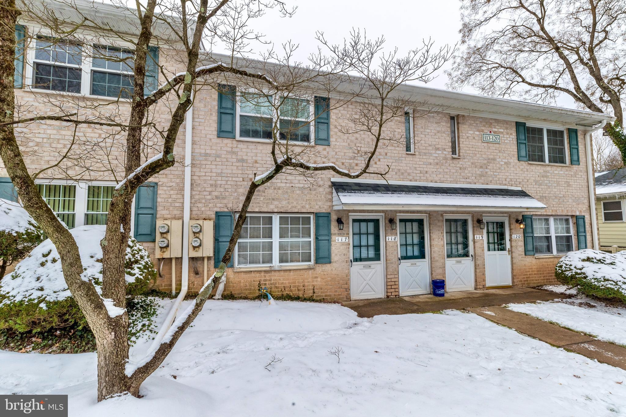 BUTLER PARK CONDO - Residential