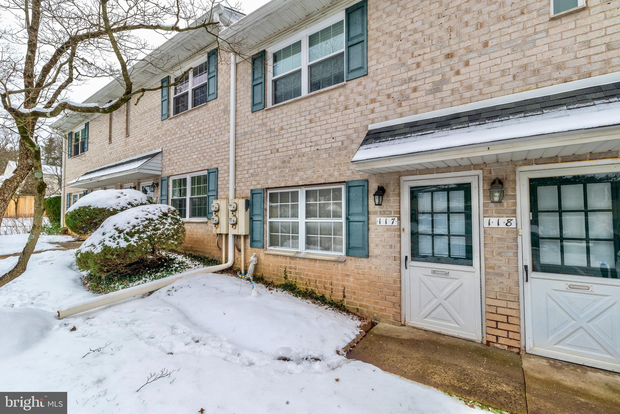BUTLER PARK CONDO - Residential