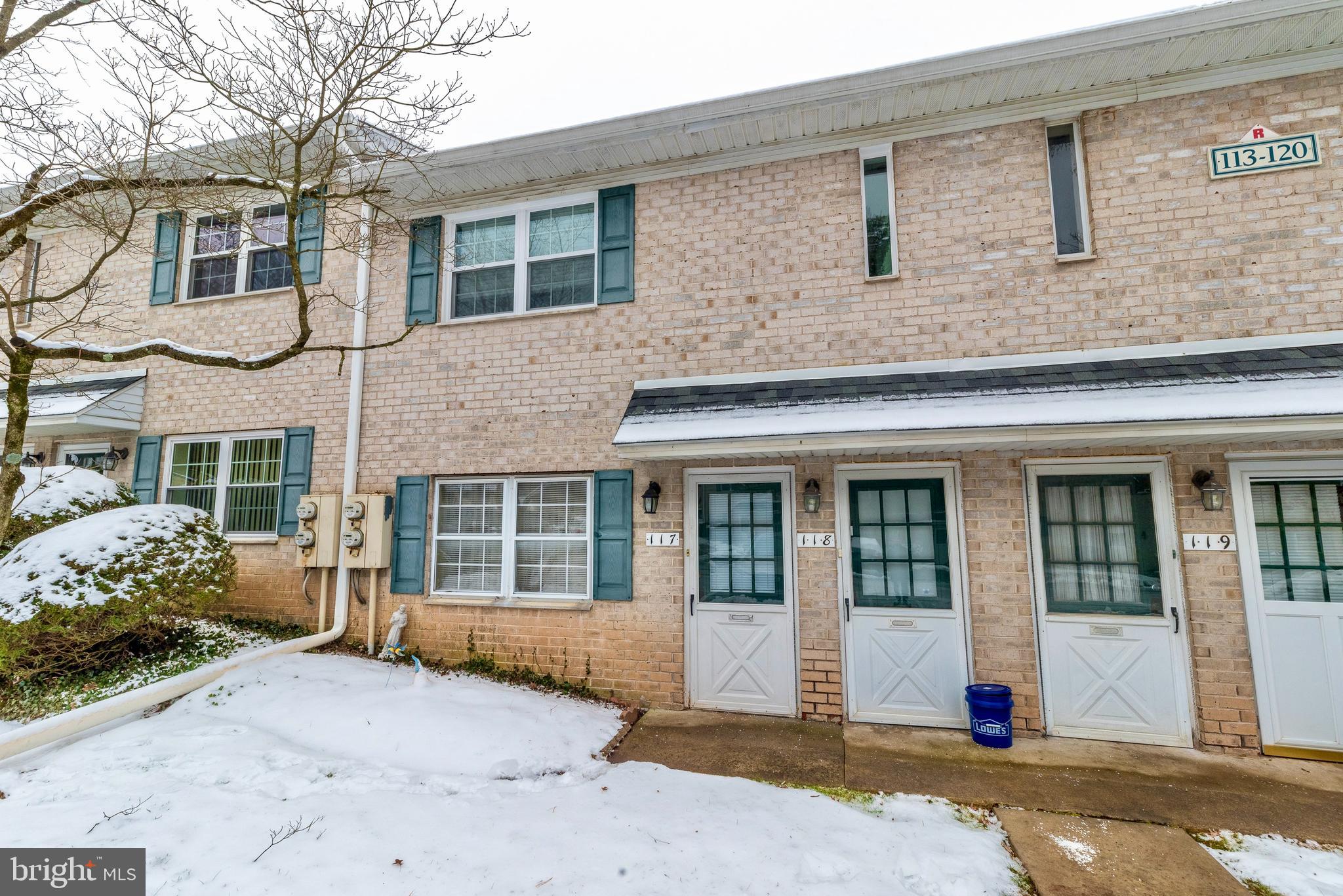 BUTLER PARK CONDO - Residential