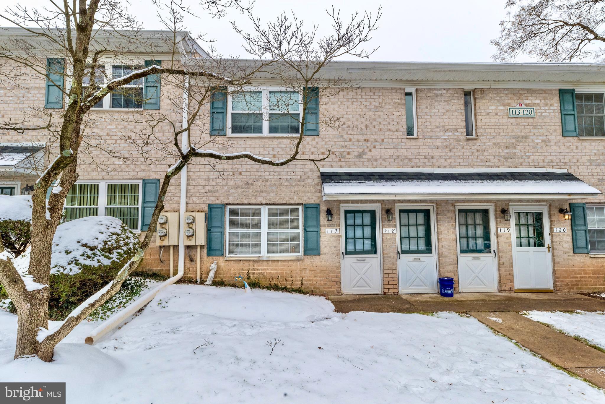 BUTLER PARK CONDO - Residential