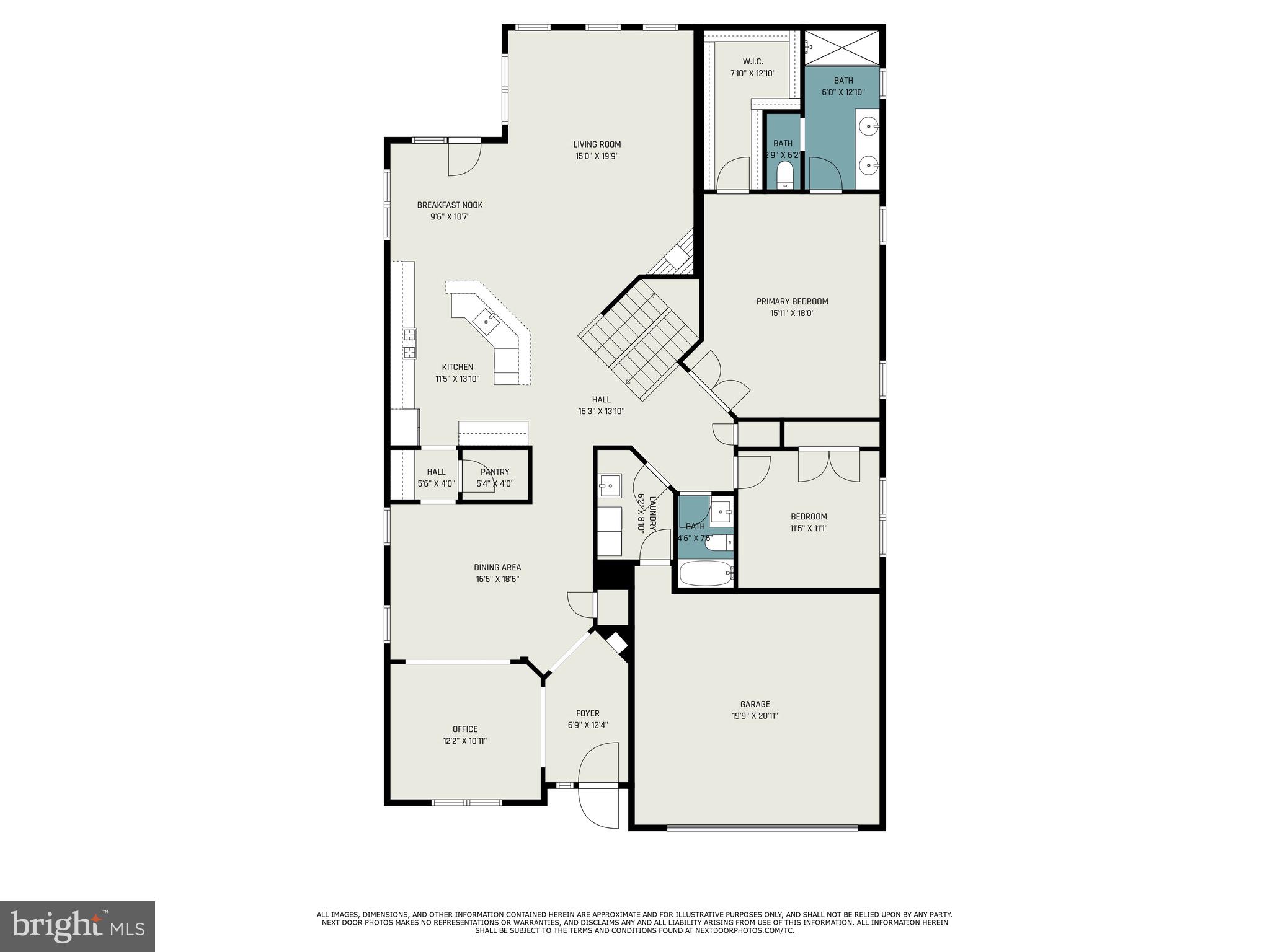 BULLE ROCK - Residential