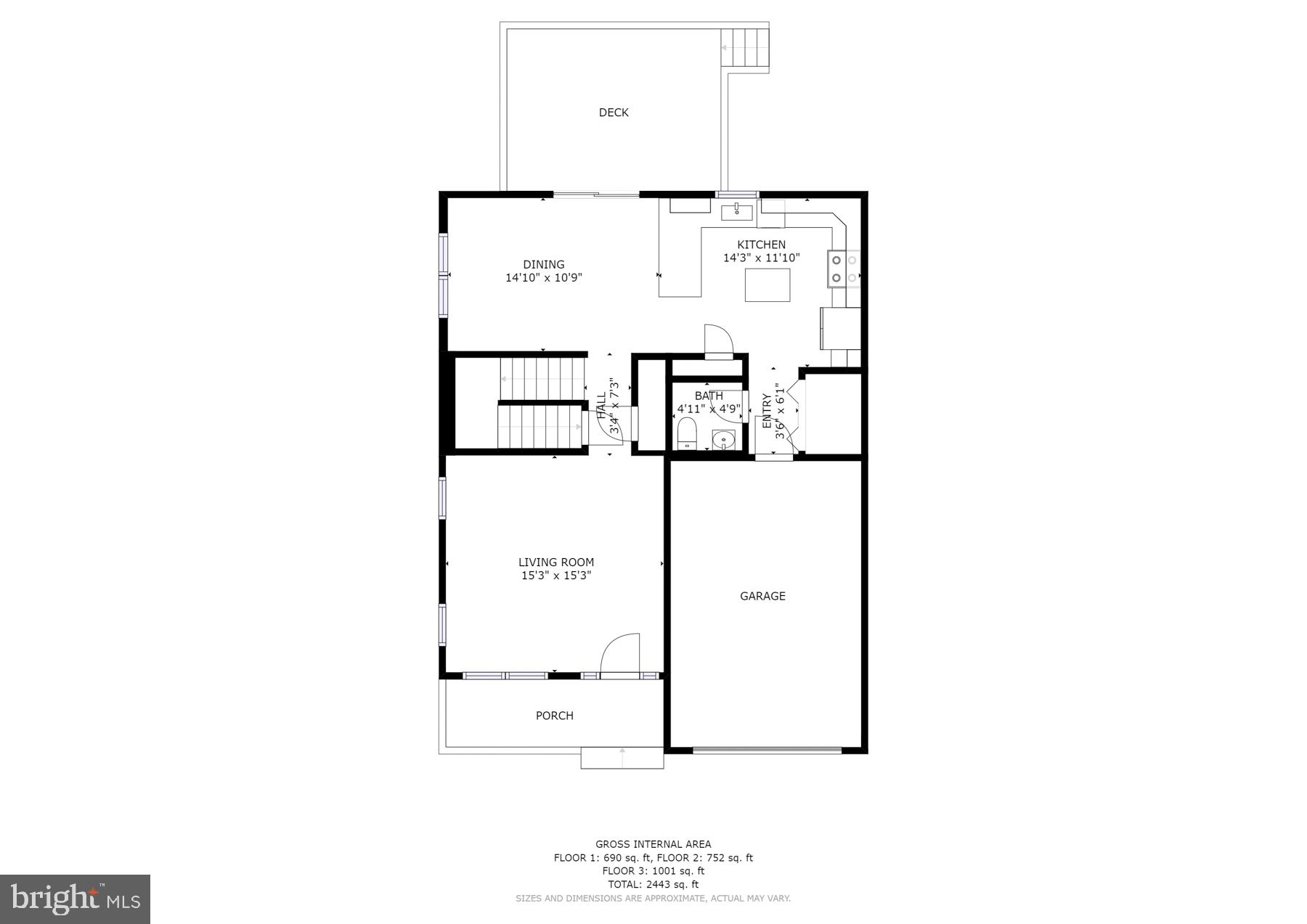 HARWOOD PARK - Residential