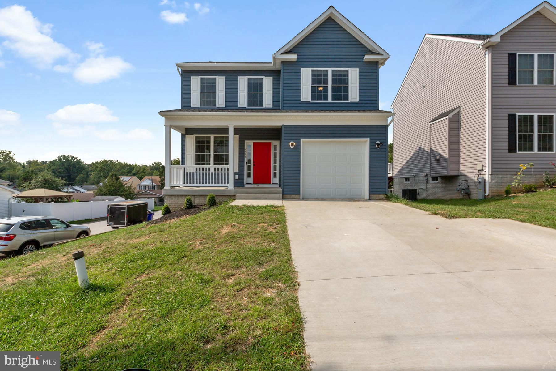 HARWOOD PARK - Residential