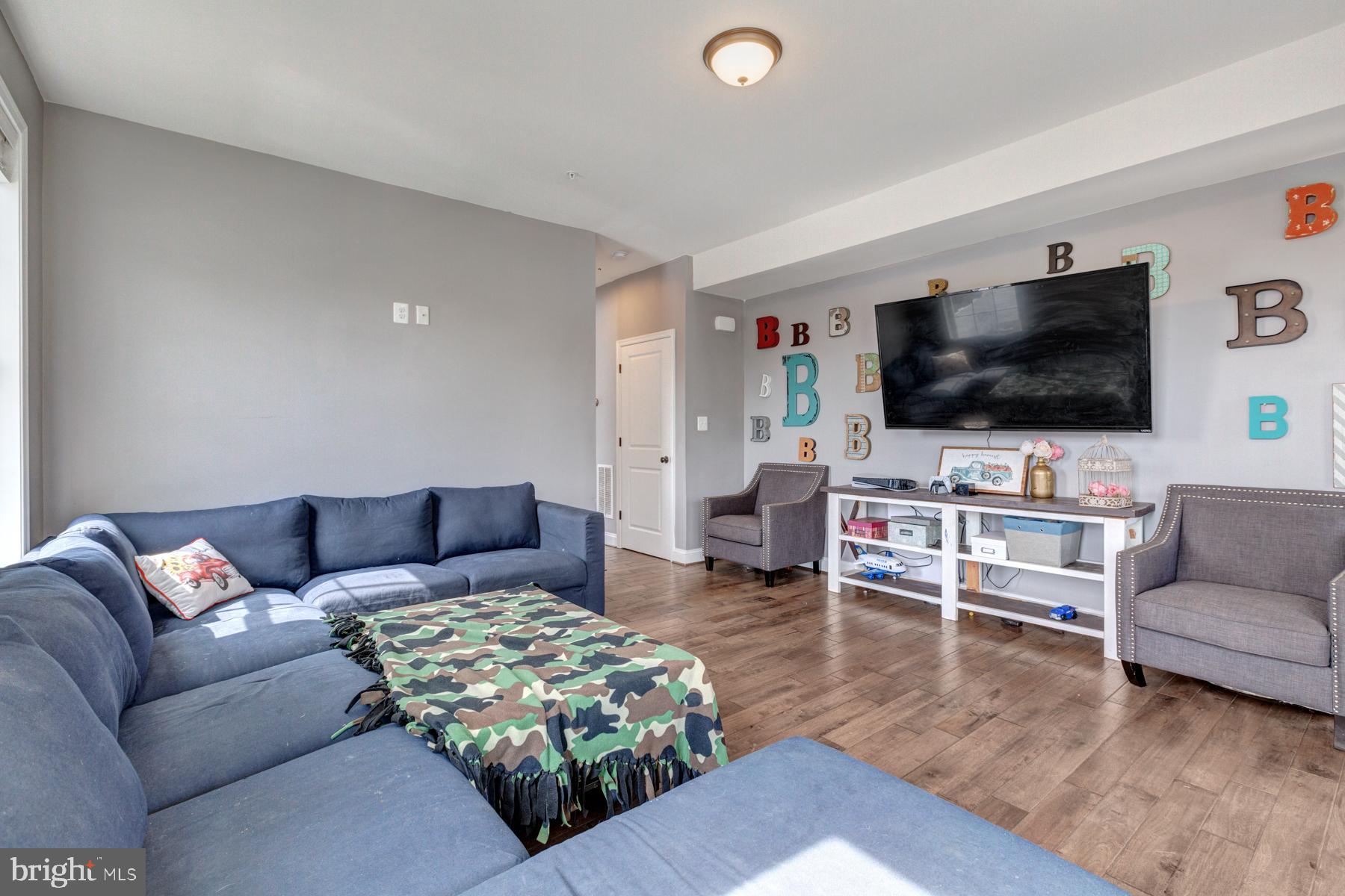 HARWOOD PARK - Residential