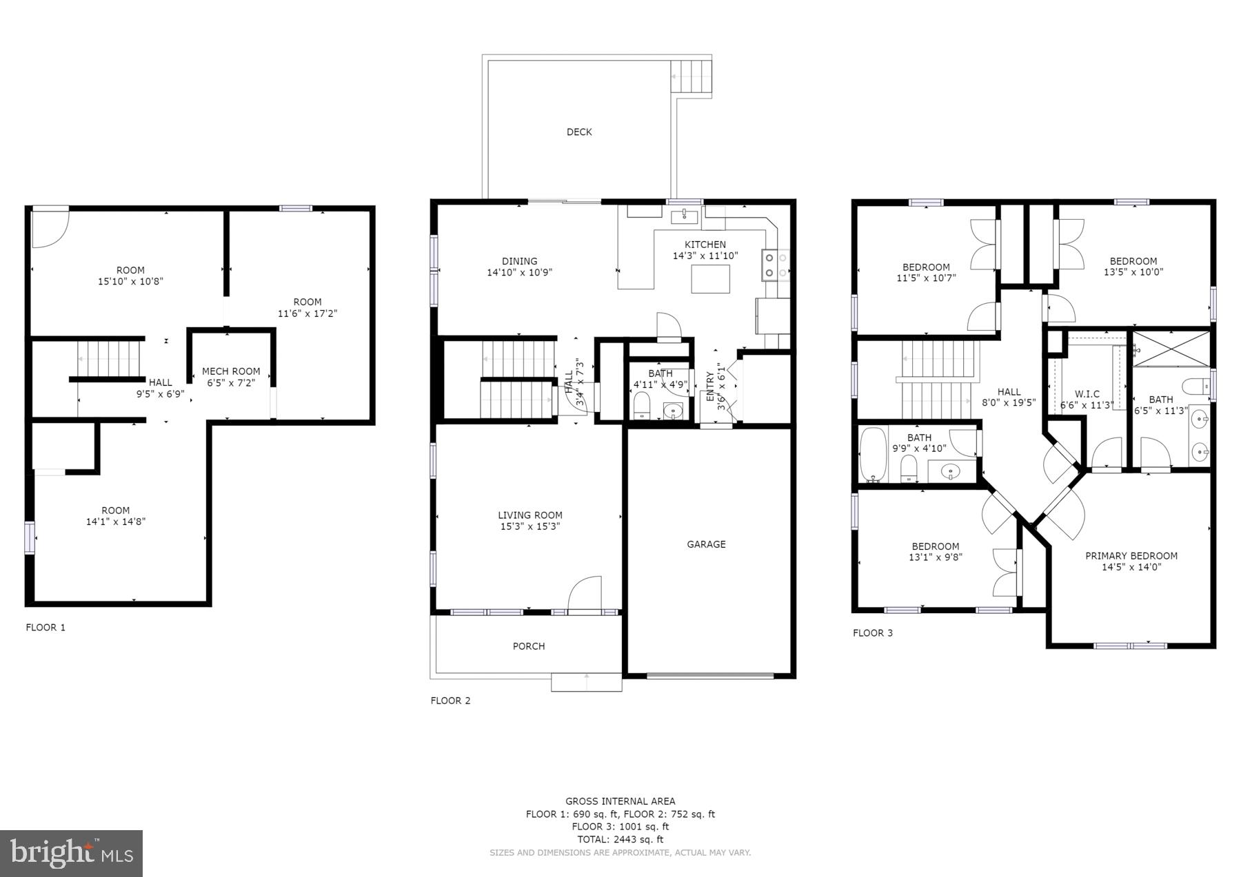 HARWOOD PARK - Residential