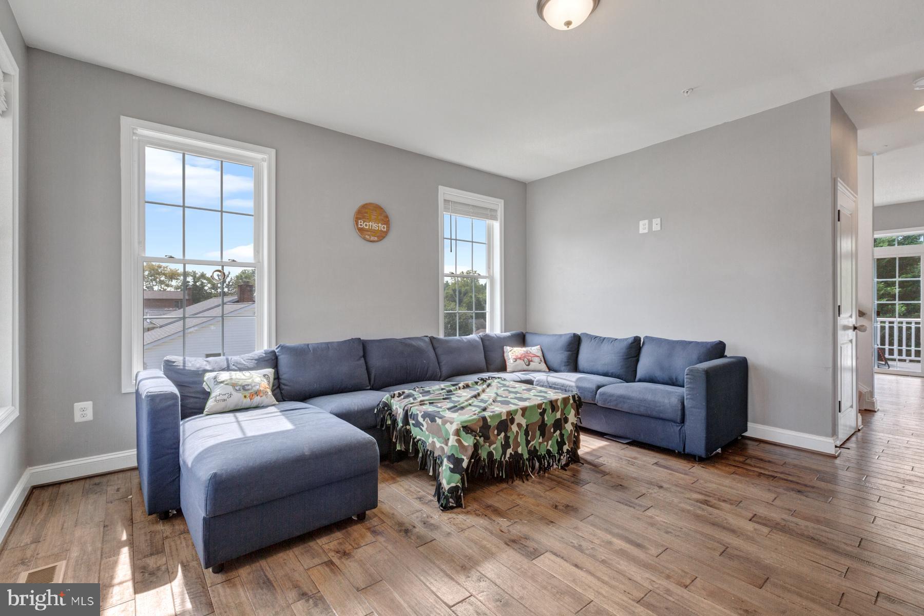 HARWOOD PARK - Residential