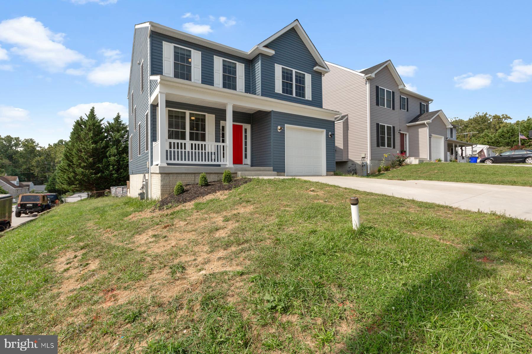 HARWOOD PARK - Residential