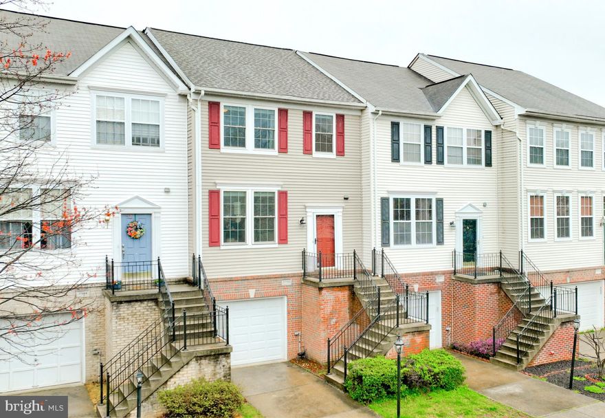 Move-in ready! This amazing 3-bedroom townhouse is located just 1.8 miles from the Ashburn Metrorail Station (Silver Line metro) and boasts tons of natural light throughout, along with plenty of guest parking. The main level features spacious living and dining areas, a large kitchen with stainless steel appliances, and a breakfast room with access to your private deck. Step onto the deck and enjoy the picturesque view of the serene, tree-lined common area. The master bedroom is generously sized and includes a huge walk-in closet, dual updated vanity, and luxury tile shower enclosure. Situated in an excellent location, this townhome offers convenience and accessibility to nearby amenities, ensuring a comfortable lifestyle. Don't miss out on this exceptional three-bedroom townhome that truly has it all!