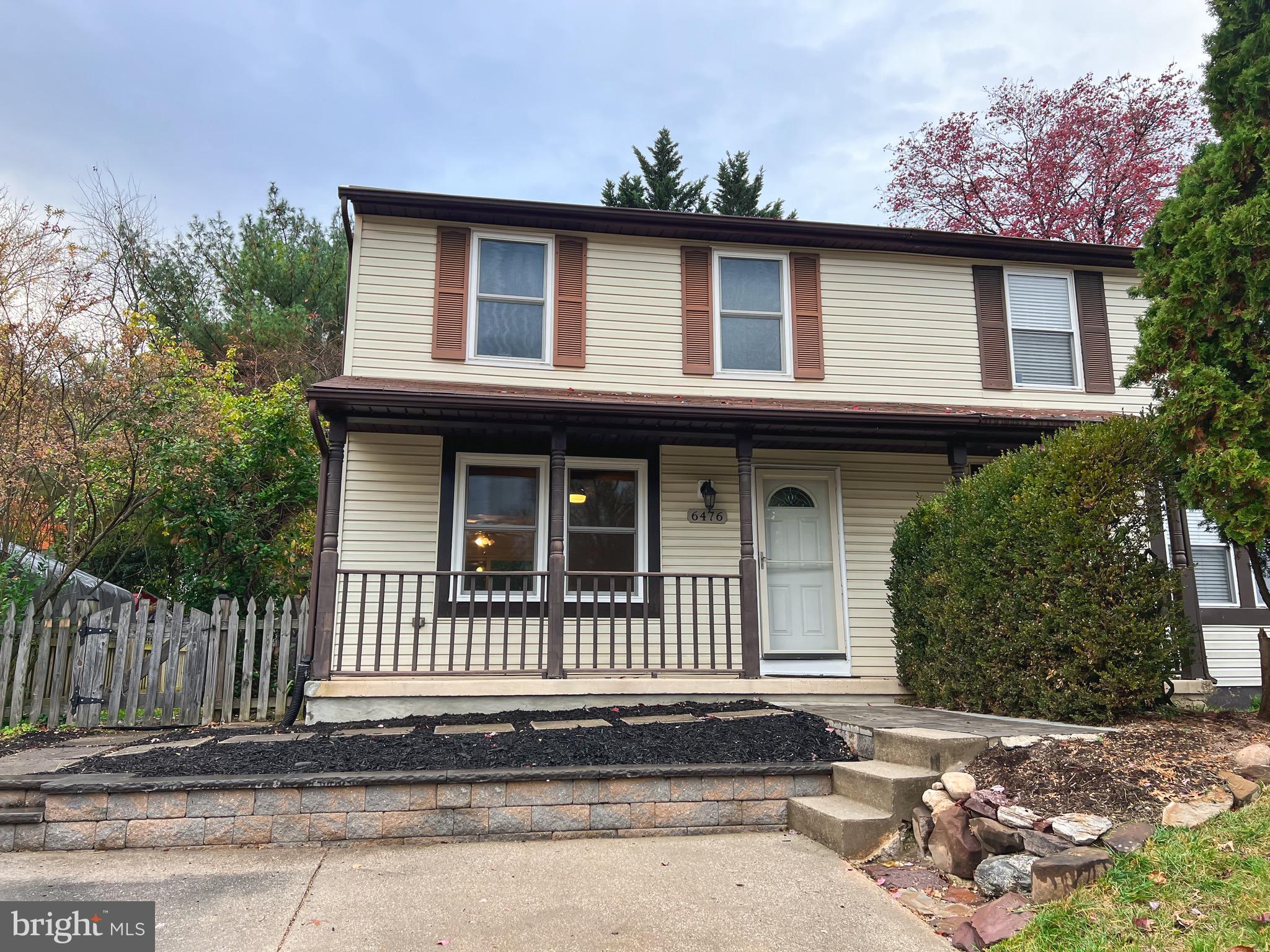 MAYFIELD MANOR - Residential