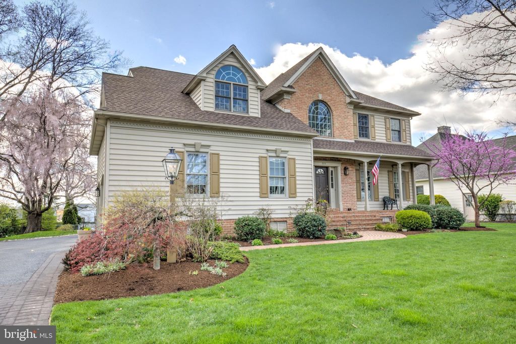 Photo of 2510 Book Flower Lane, STRASBURG, PA 17579 (MLS # PALA2068490)