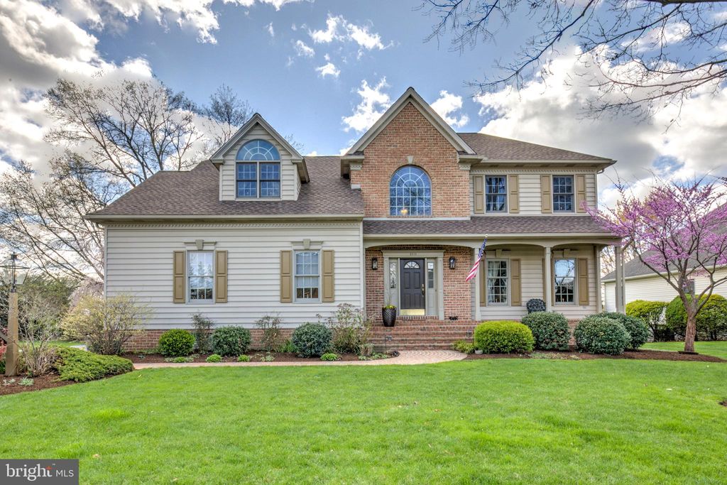 Photo of 2510 Book Flower Lane, STRASBURG, PA 17579 (MLS # PALA2068490)