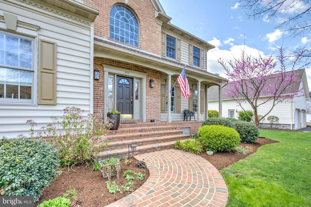 Photo of 2510 Book Flower Lane, STRASBURG, PA 17579 (MLS # PALA2068490)