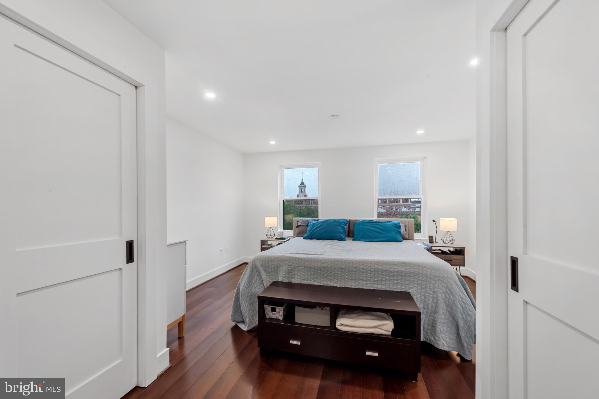 HAMPDEN HISTORIC DISTRICT - Residential Lease