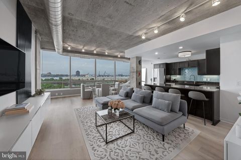 Condo For Sale - 1200 Steuart Street #514<br/> BALTIMORE, MD 21230