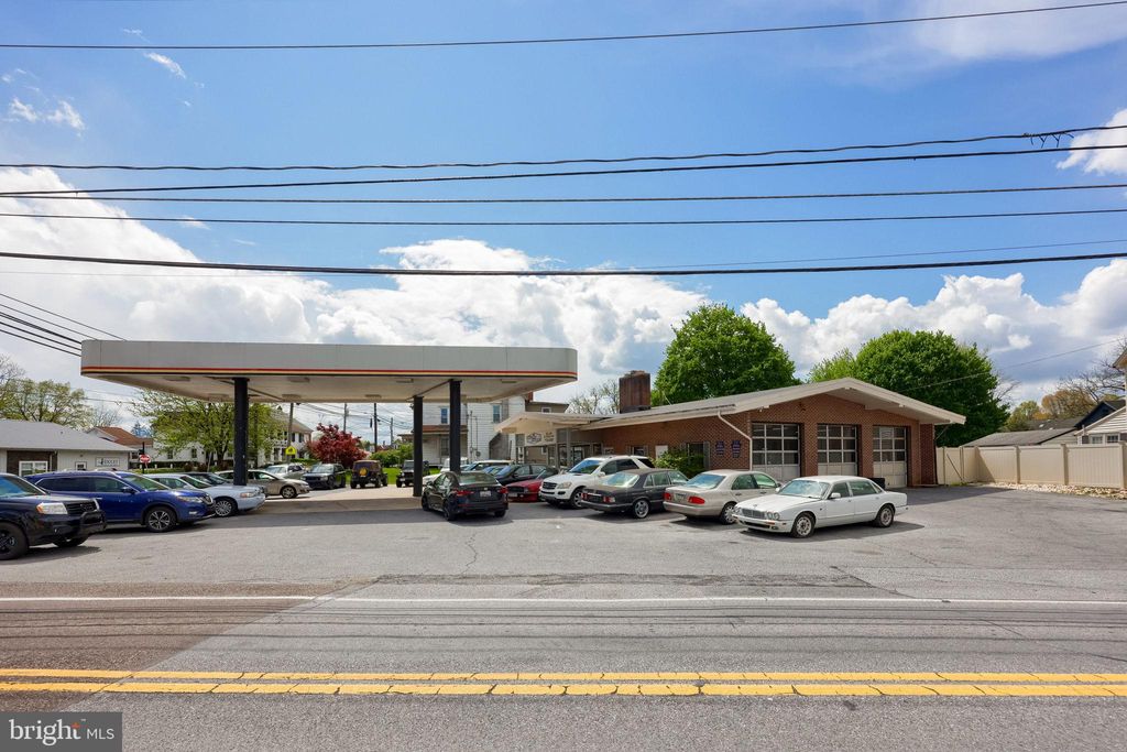 Photo of 4 S State Street, BROWNSTOWN, PA 17508 (MLS # PALA2086664)