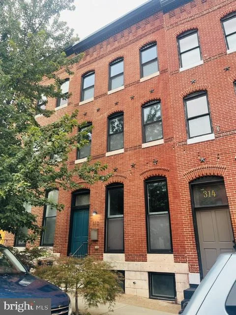 312 E Lanvale Street E, Baltimore, MD, 21202