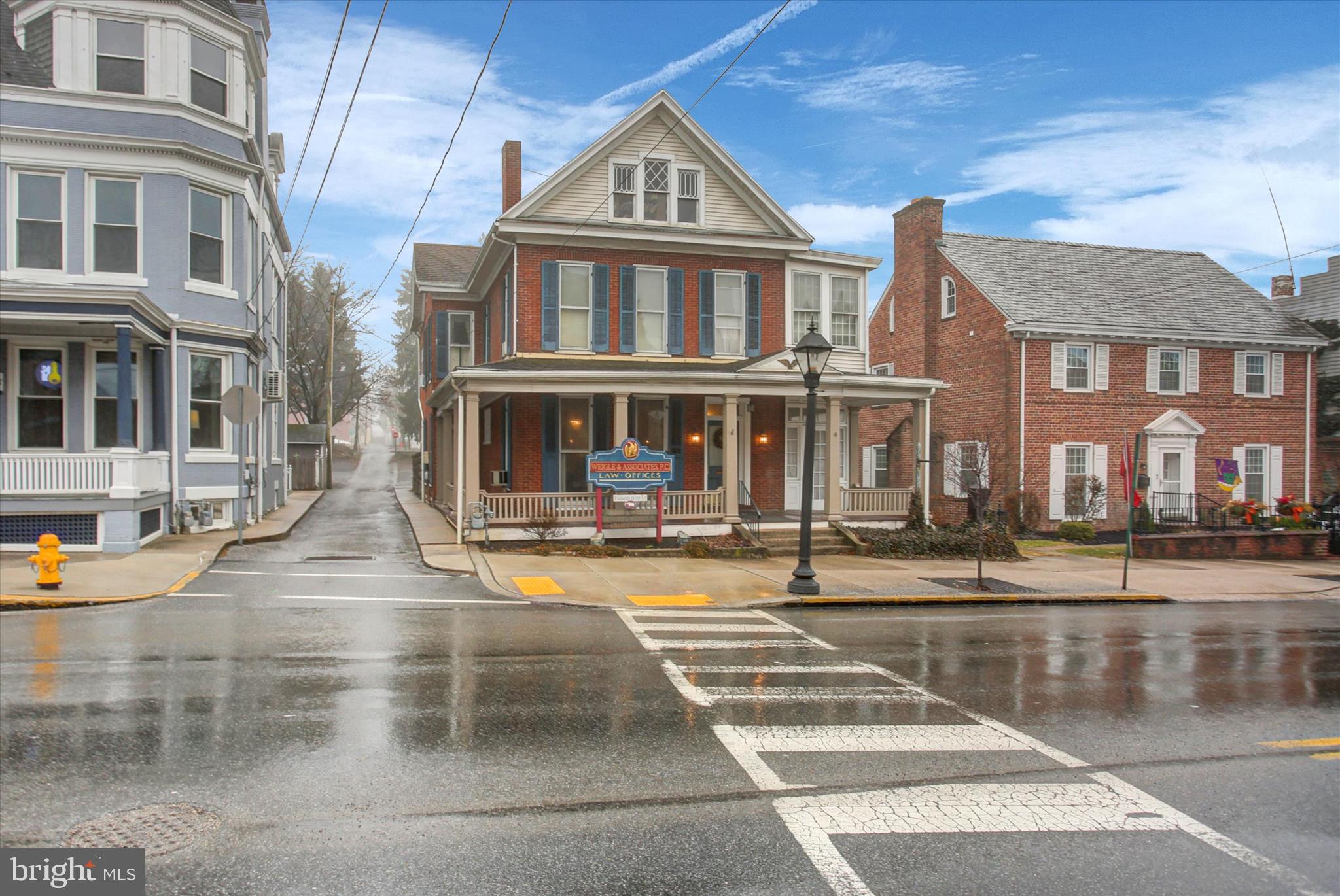 126 E KING STREET