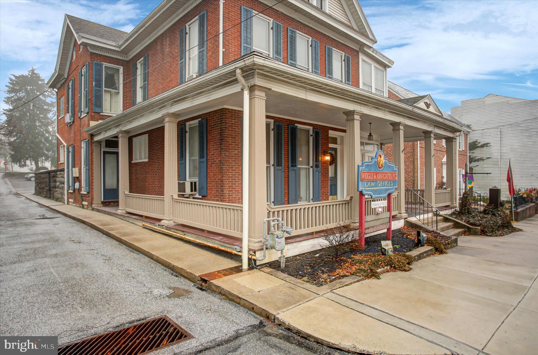 126 E KING STREET