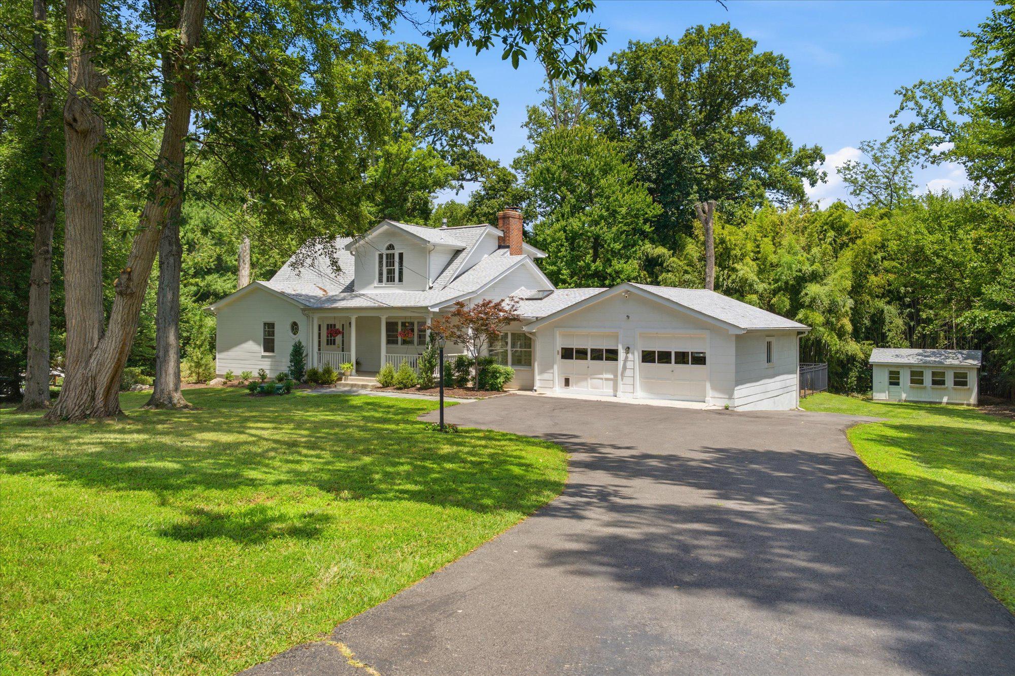 2627 FIVE OAKS ROAD