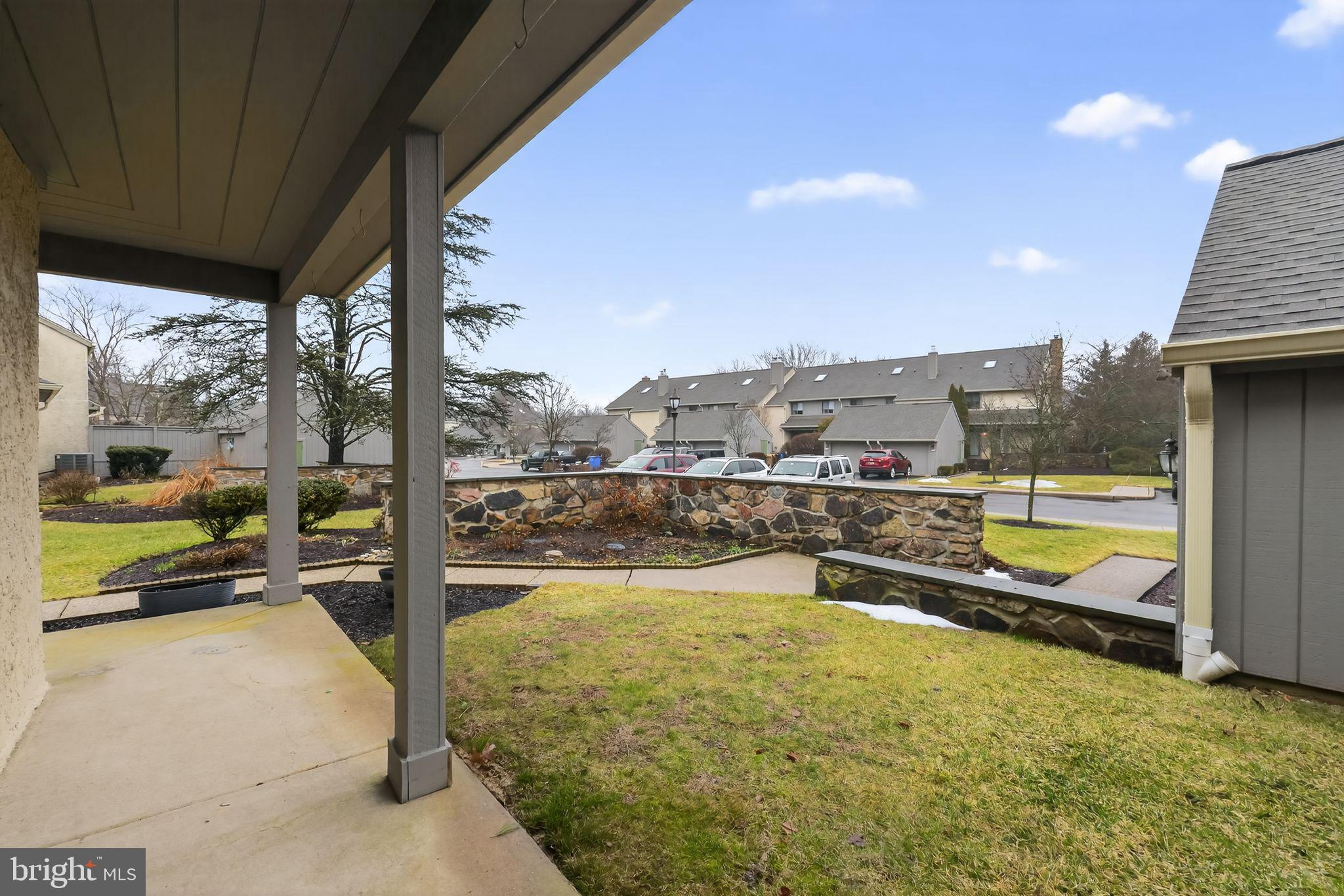 YARDLEY CORNERS - Residential