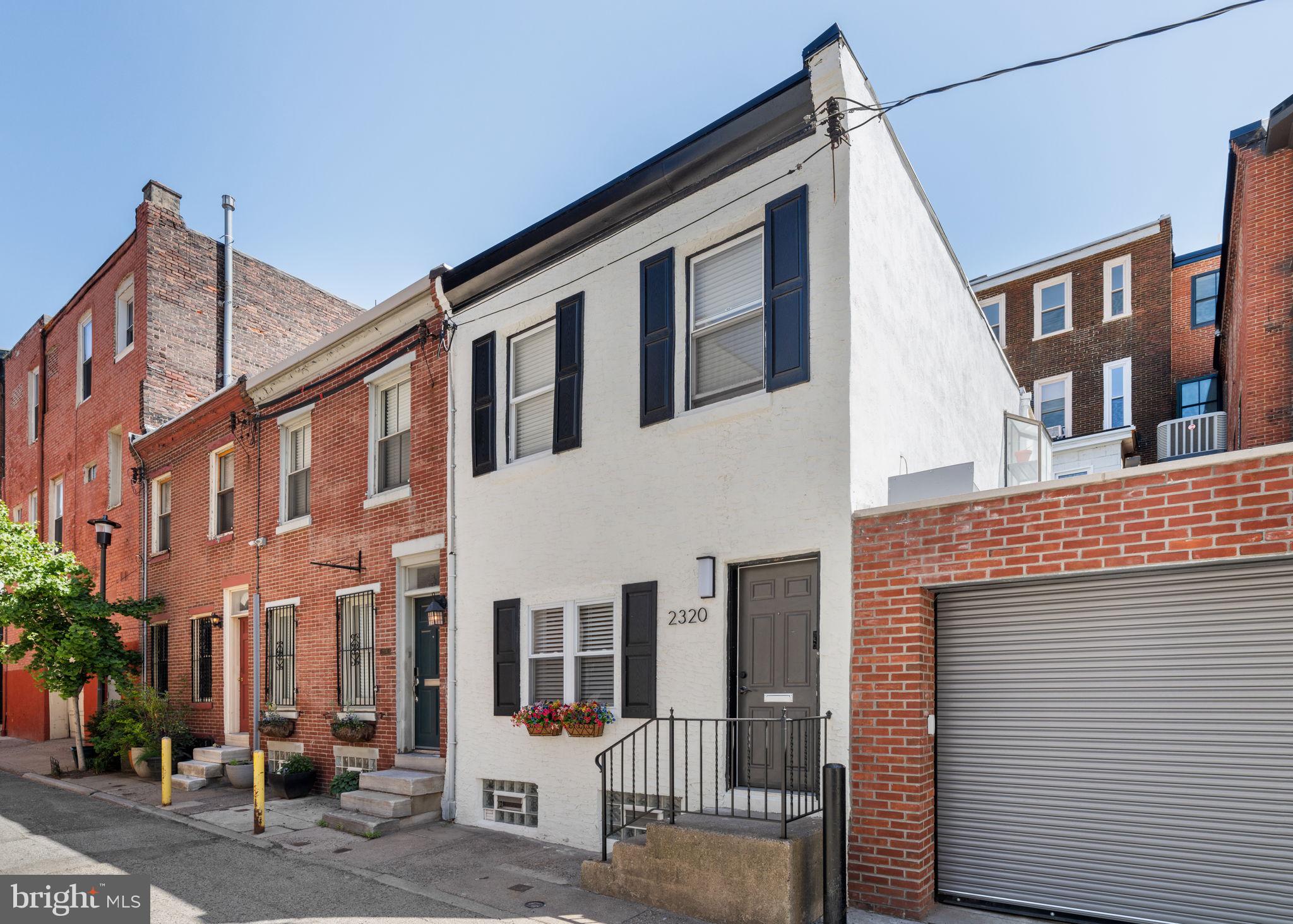 2320 MANNING STREET