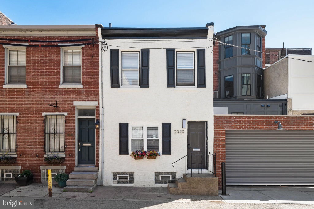 Photo of 2320 Manning Street, PHILADELPHIA, PA 19103 (MLS # PAPH2646150)