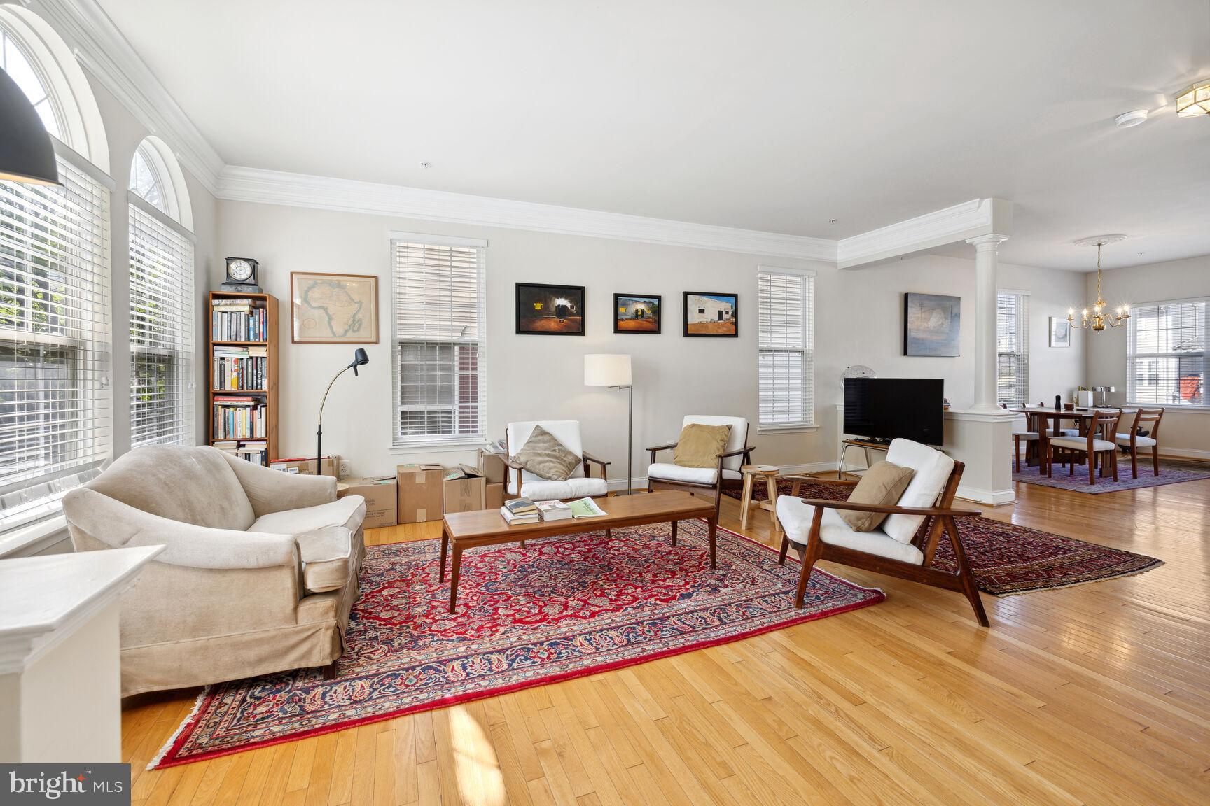 KING FARM BAILEYS COMMON - Residential