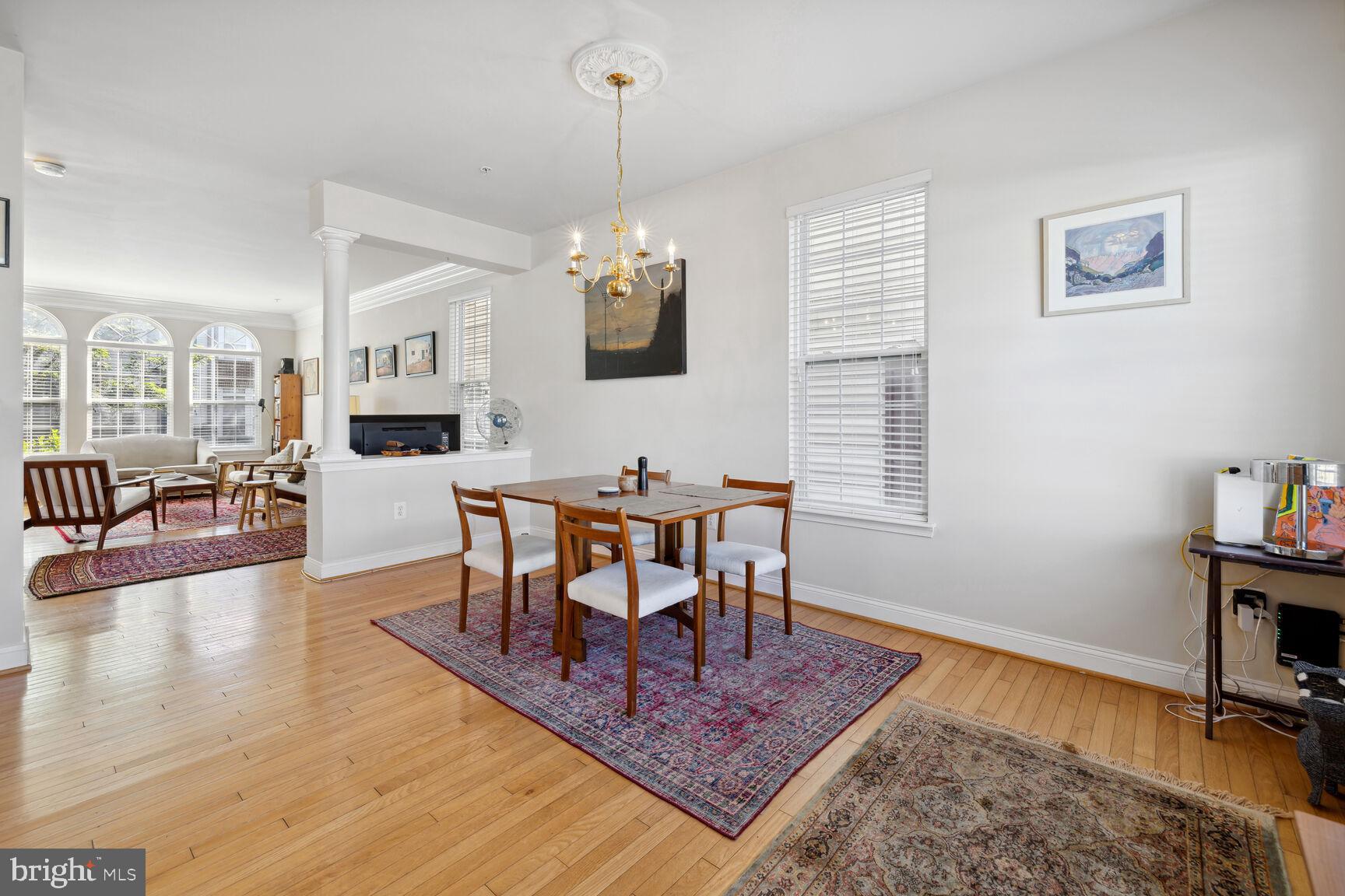 KING FARM BAILEYS COMMON - Residential