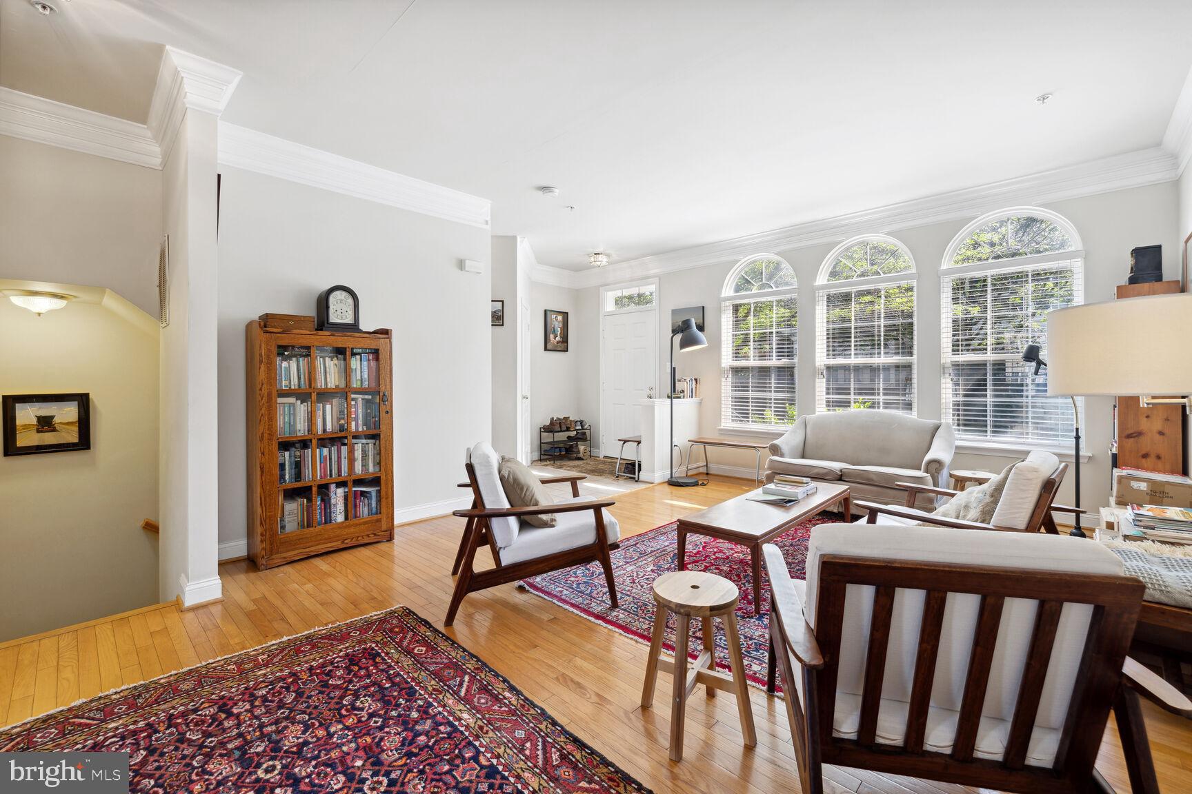 KING FARM BAILEYS COMMON - Residential