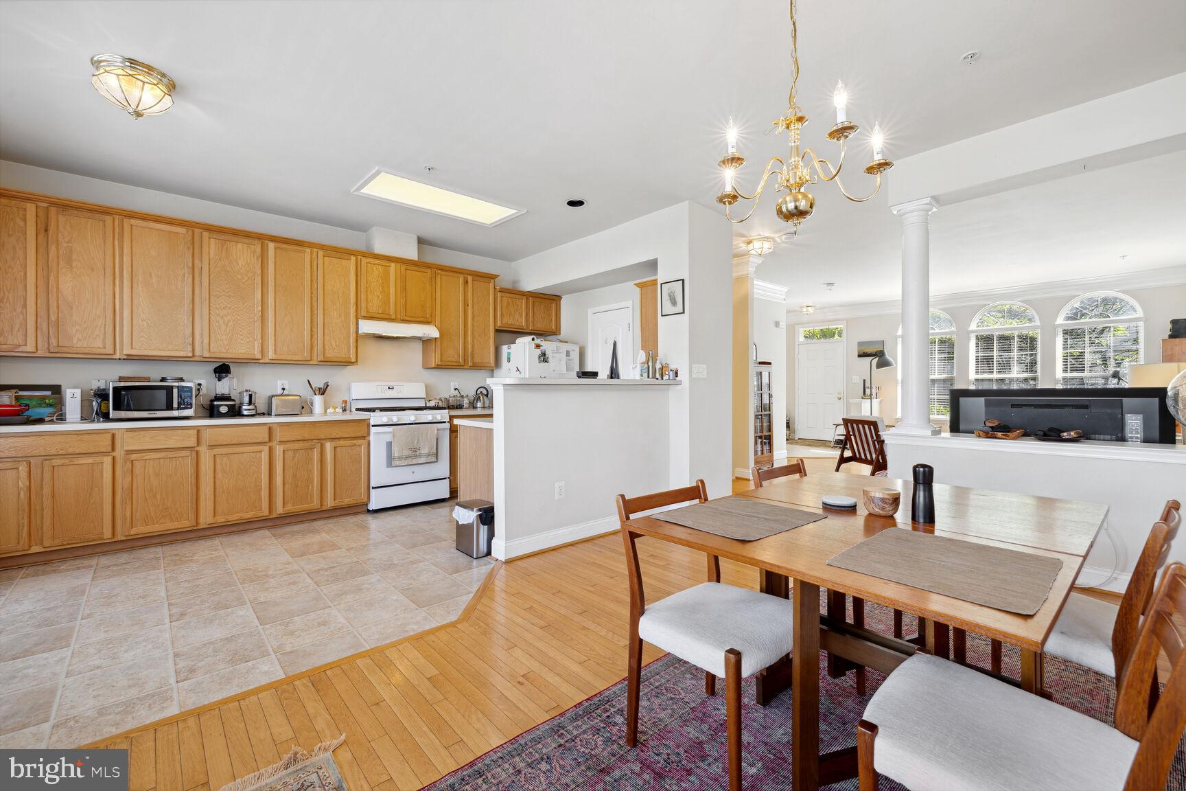 KING FARM BAILEYS COMMON - Residential