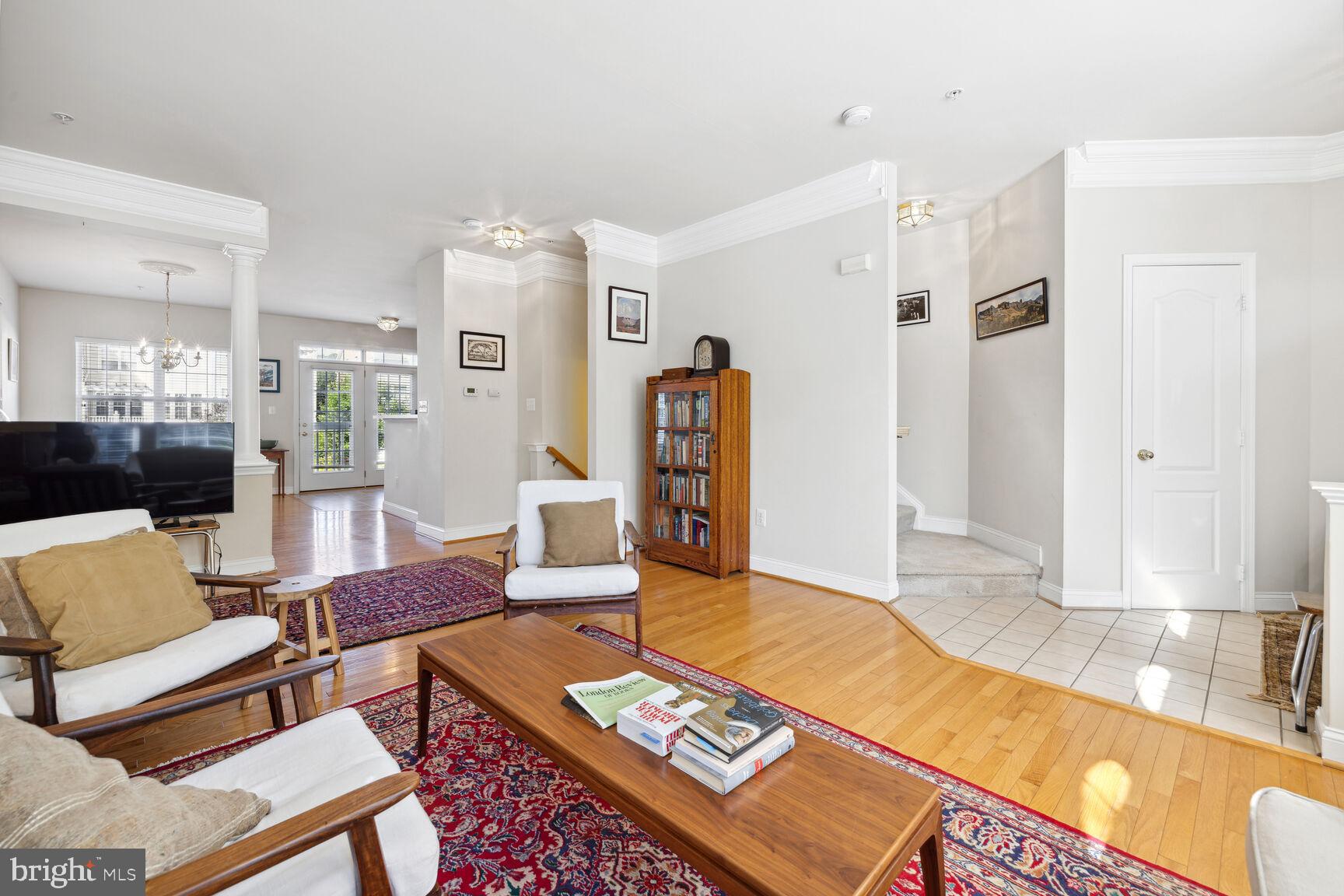 KING FARM BAILEYS COMMON - Residential