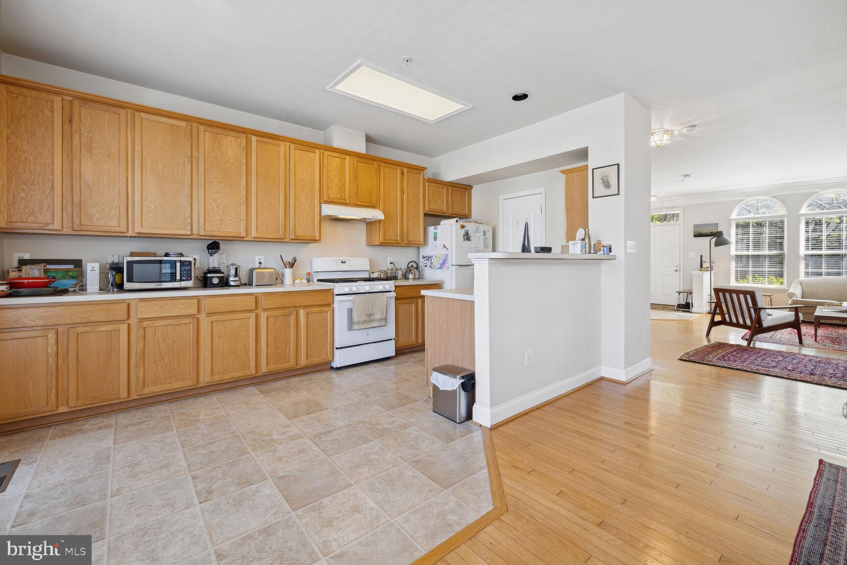 KING FARM BAILEYS COMMON - Residential