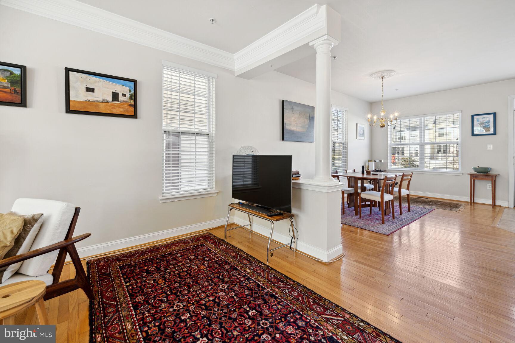 KING FARM BAILEYS COMMON - Residential