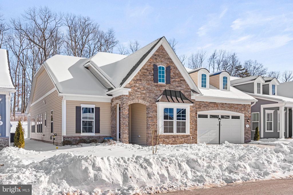 Photo of 395 Quiet Creek Drive, GETTYSBURG, PA 17325 (MLS # PAAD2021768)