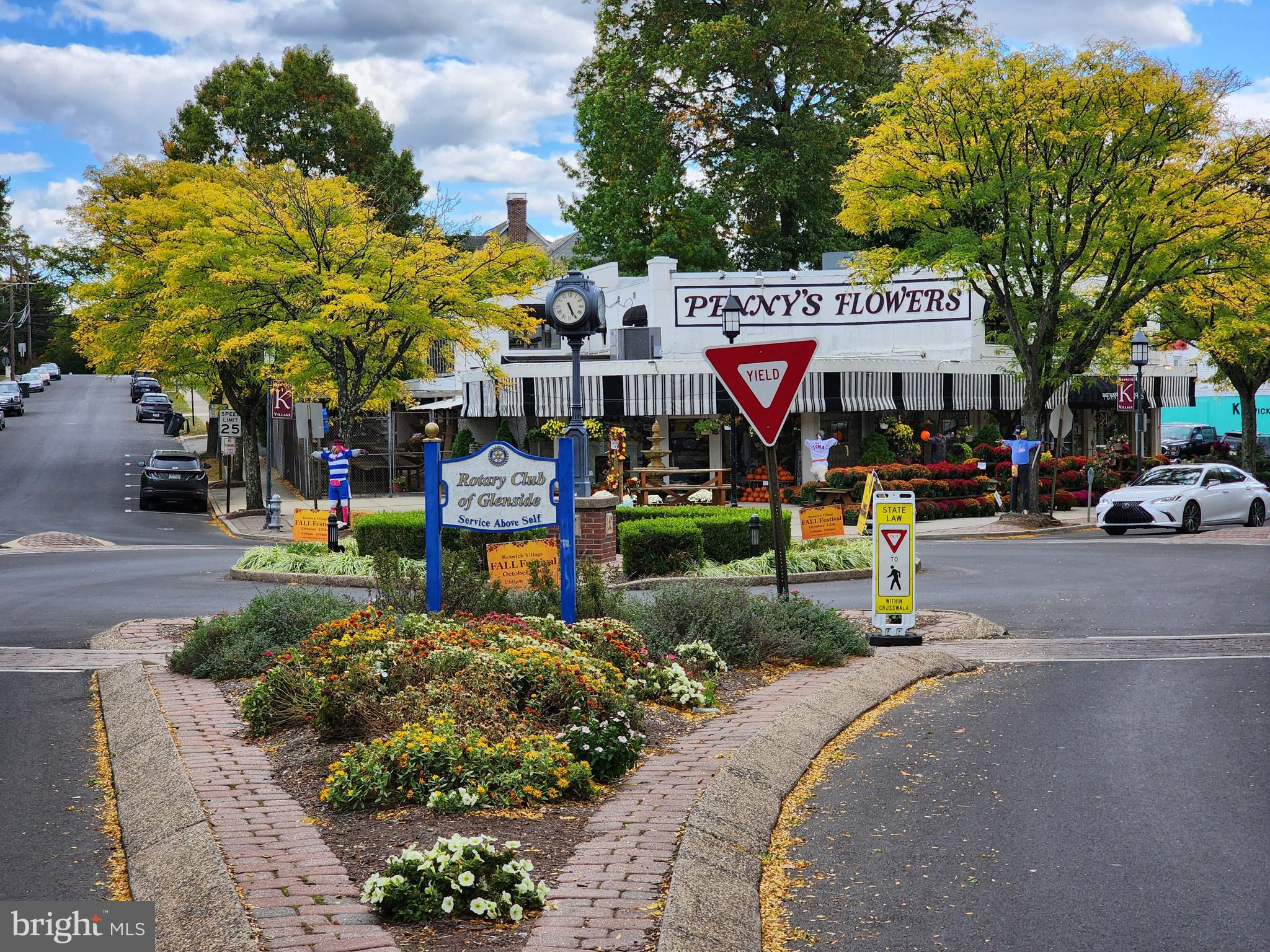 GLENSIDE - Residential Income