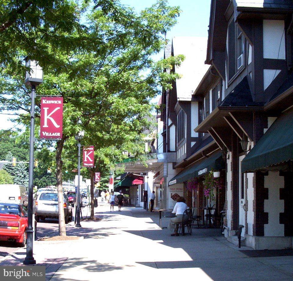 GLENSIDE - Residential Income