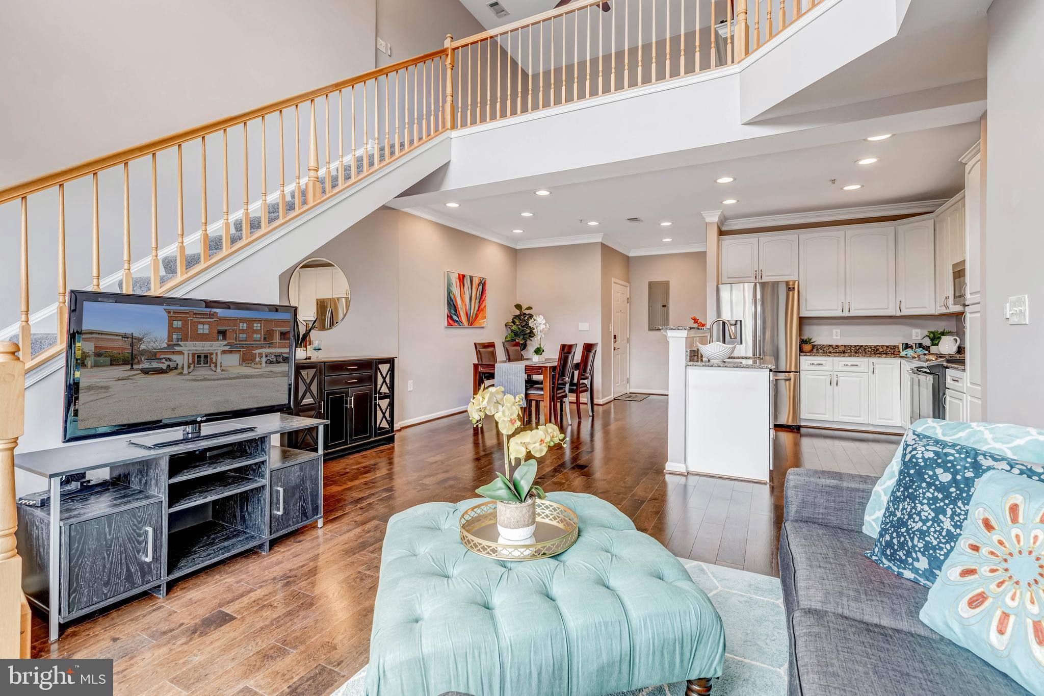 RESIDENCES OF LORTON STATION - Residential