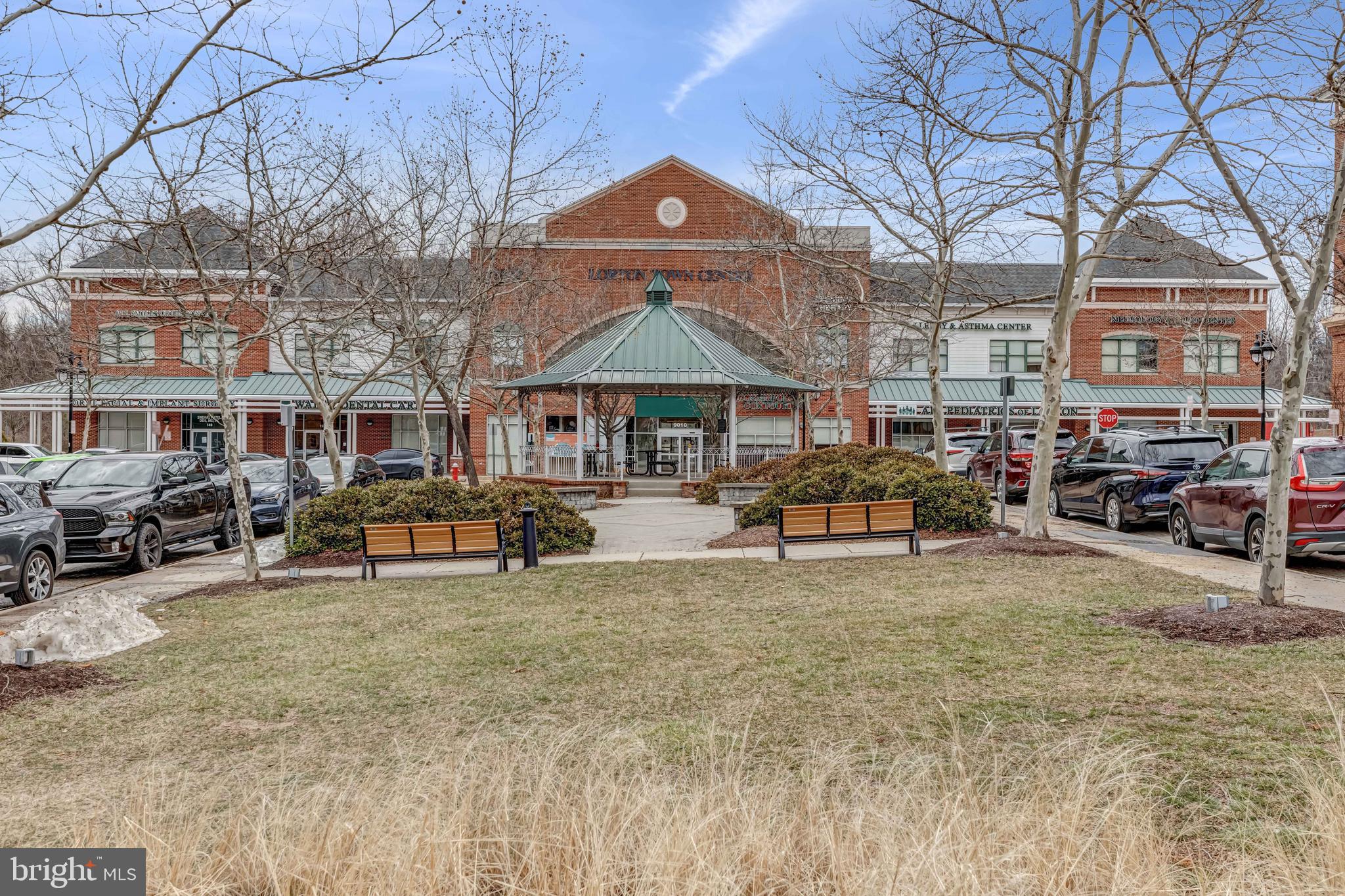 RESIDENCES OF LORTON STATION - Residential