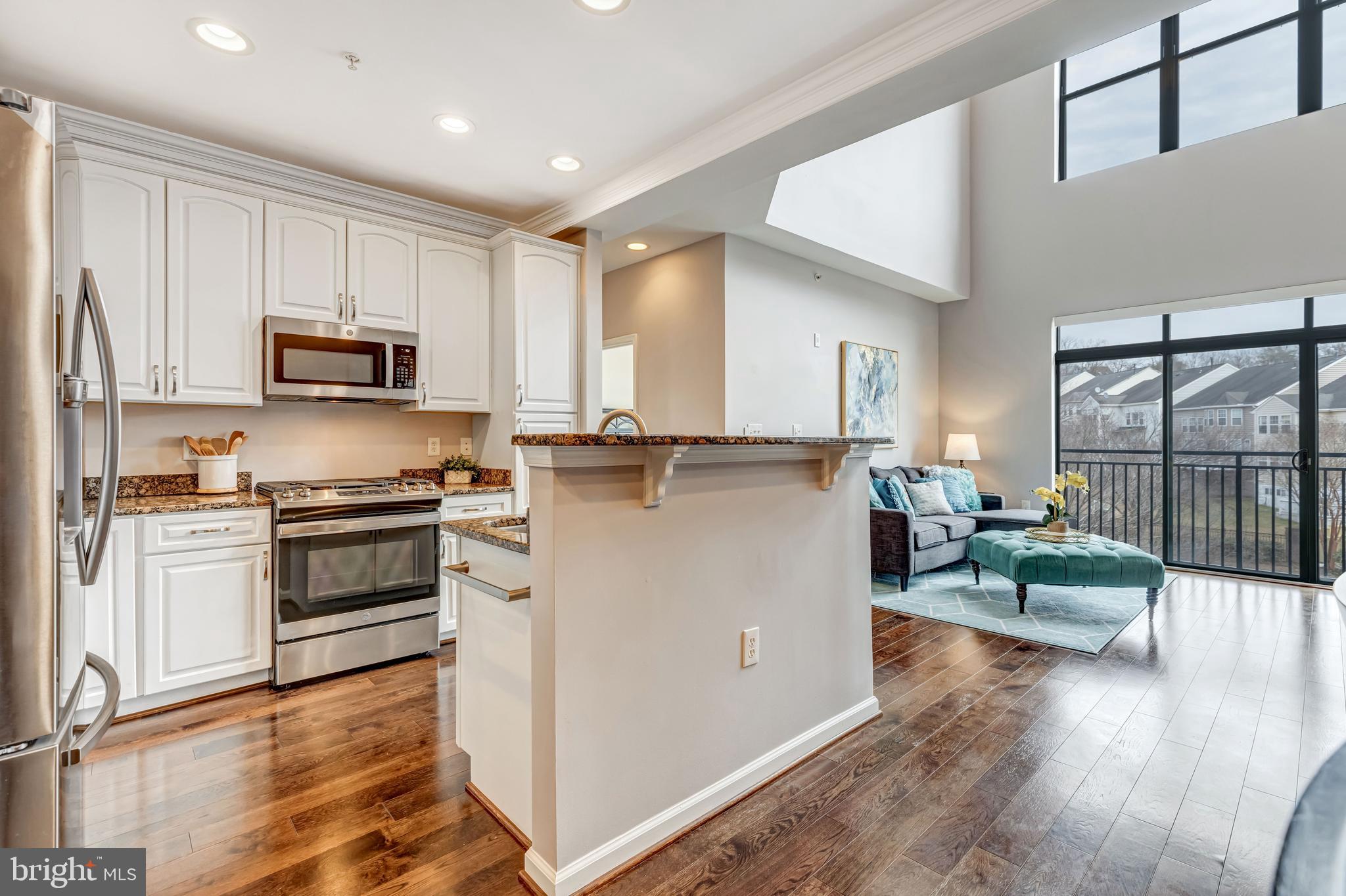 RESIDENCES OF LORTON STATION - Residential