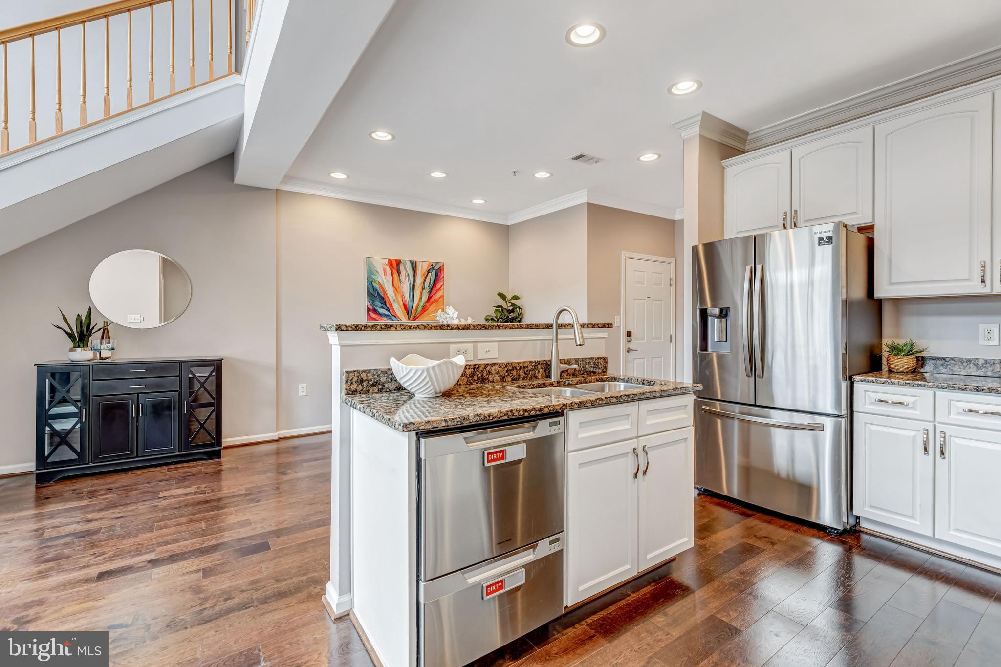 RESIDENCES OF LORTON STATION - Residential