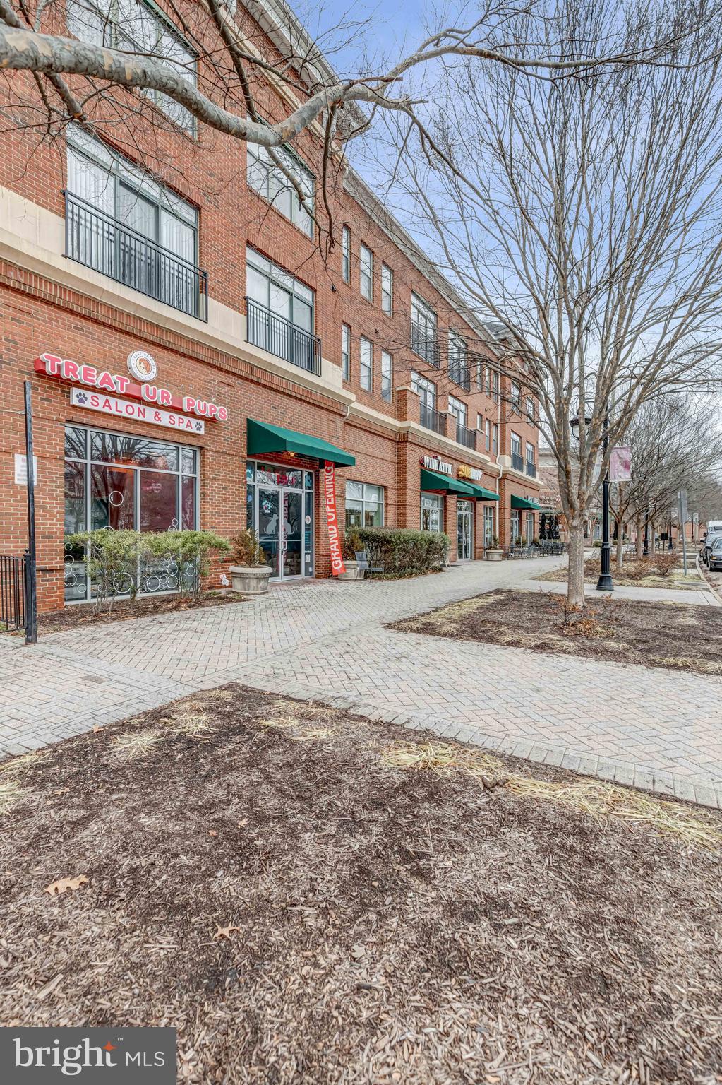 RESIDENCES OF LORTON STATION - Residential