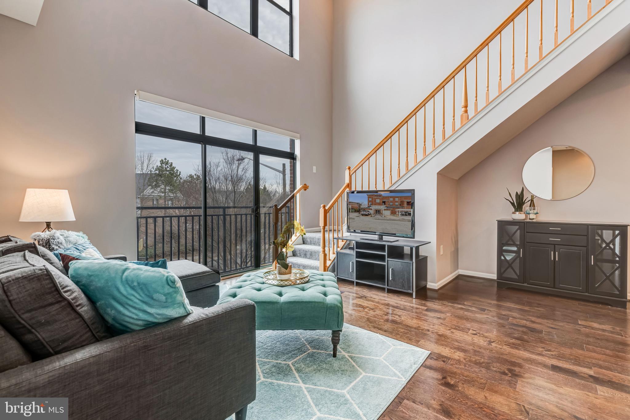 RESIDENCES OF LORTON STATION - Residential