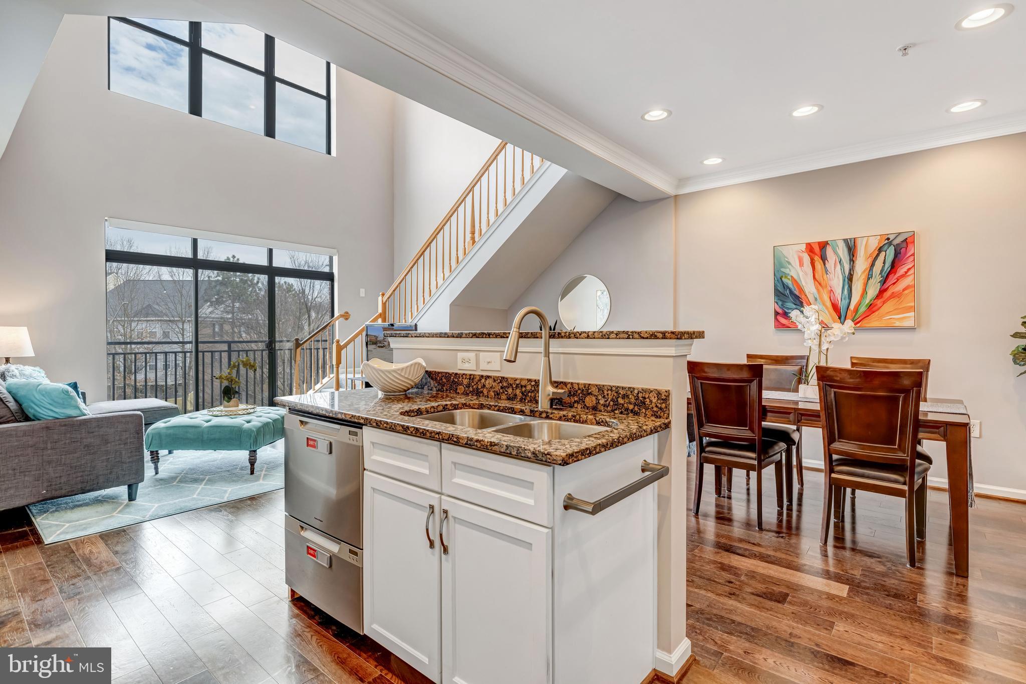 RESIDENCES OF LORTON STATION - Residential