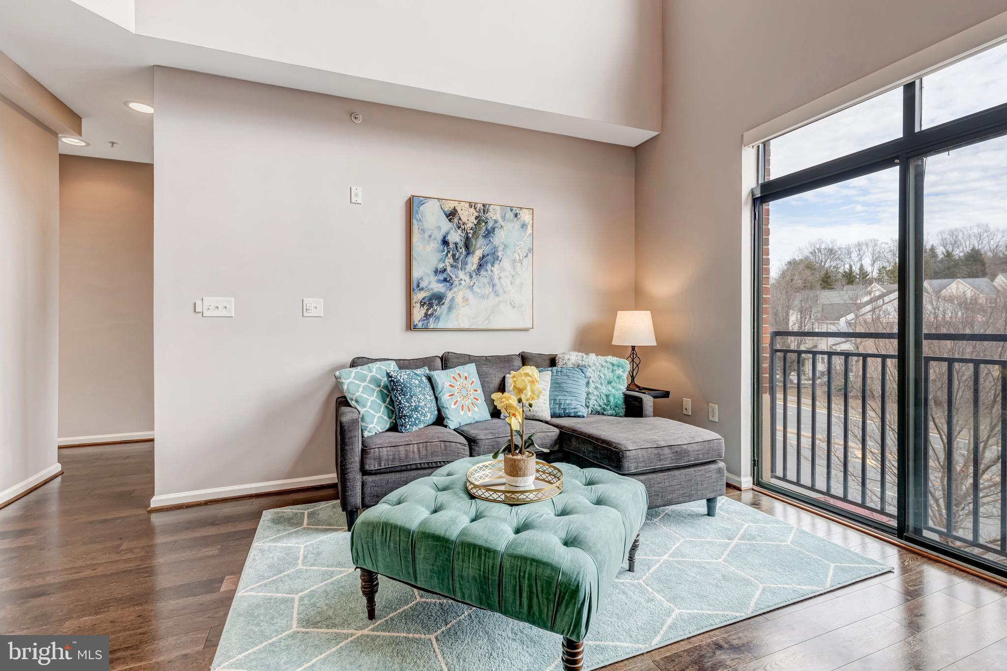 RESIDENCES OF LORTON STATION - Residential