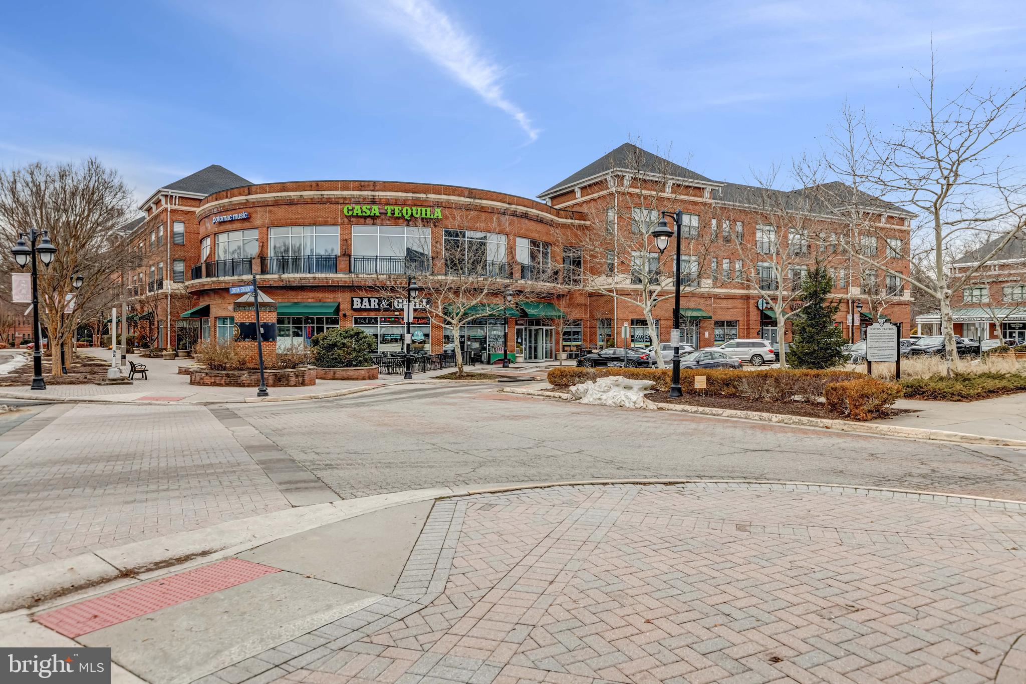 RESIDENCES OF LORTON STATION - Residential